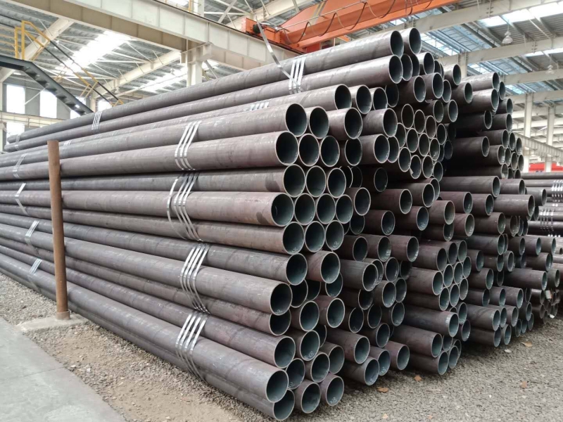 安定30CrMo合金无缝钢管