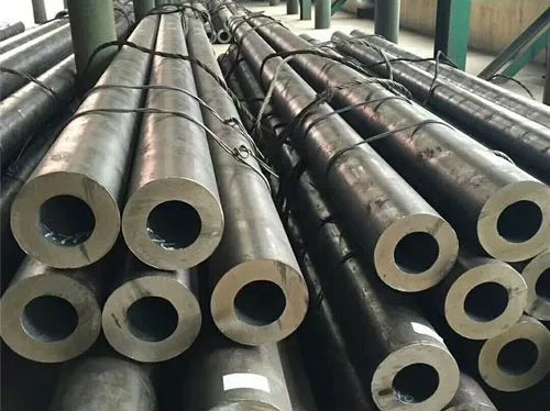 安定42CrMo无缝钢管