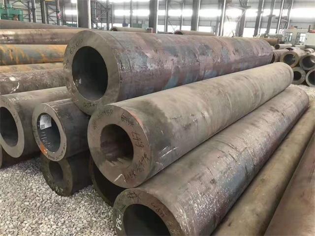 安定42CrMo厚壁钢管现货批发价
