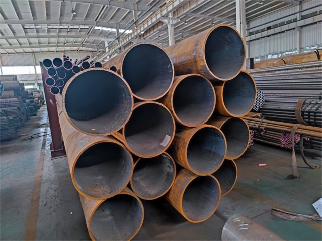 安定12Cr1MovG高压合金无缝钢管