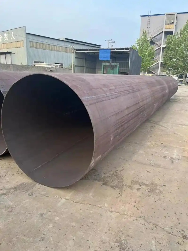 安定大口径12Cr1MoVG无缝钢管