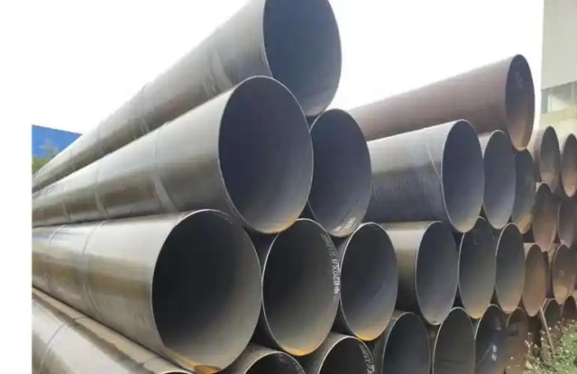 安定20CrMo大口径无缝钢管