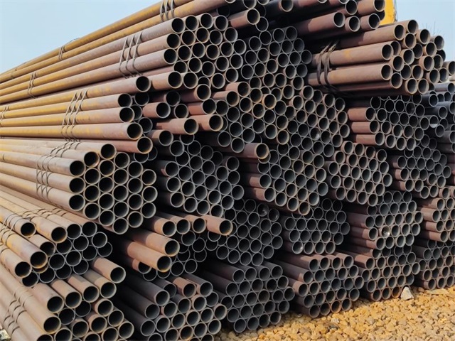 安定20G小口径无缝钢管